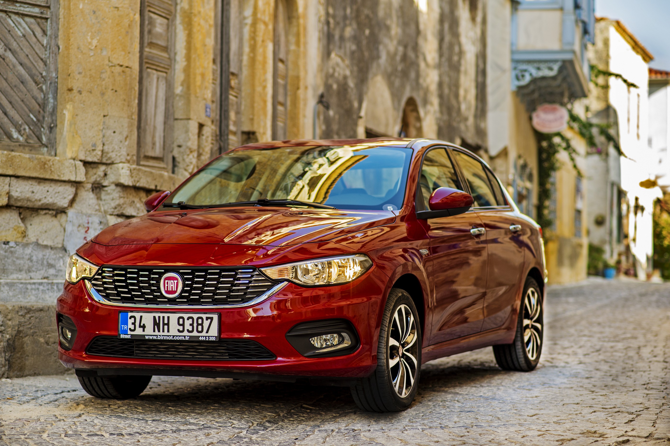 2016 Fiat tipo