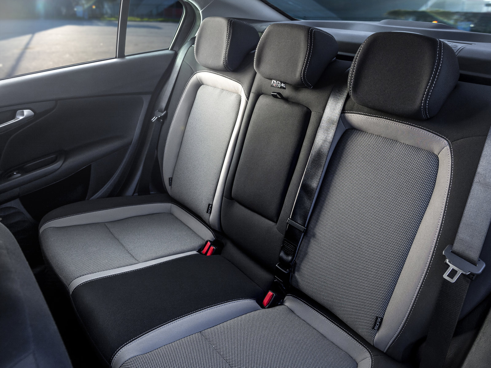 2016 Fiat Tipo interior