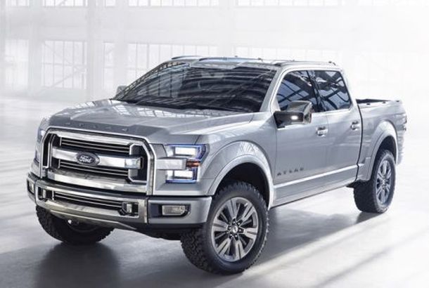 2016 Ford Bronco svt
