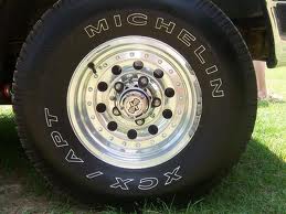 2016 Ford Bronco Svt wheels