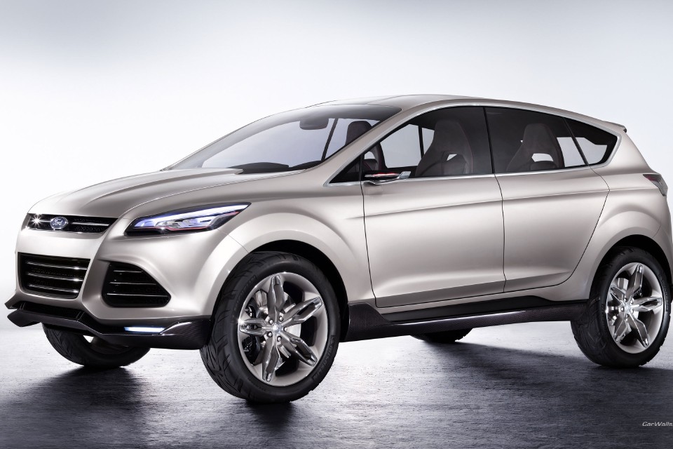 2016 Ford escape