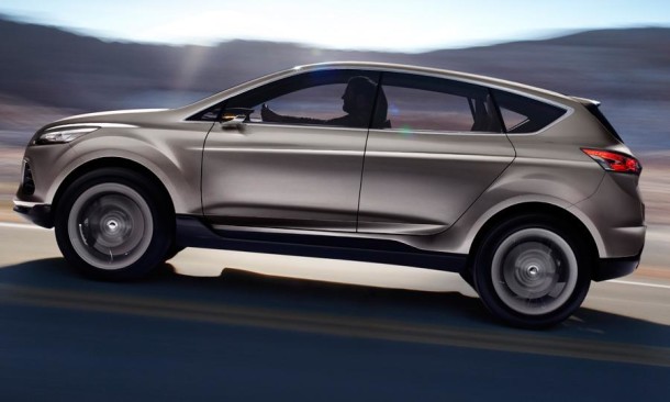 2016 Ford escape