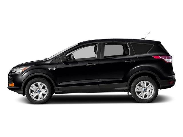 2016 Ford Escape black