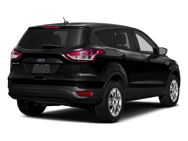 2016 Ford Escape black