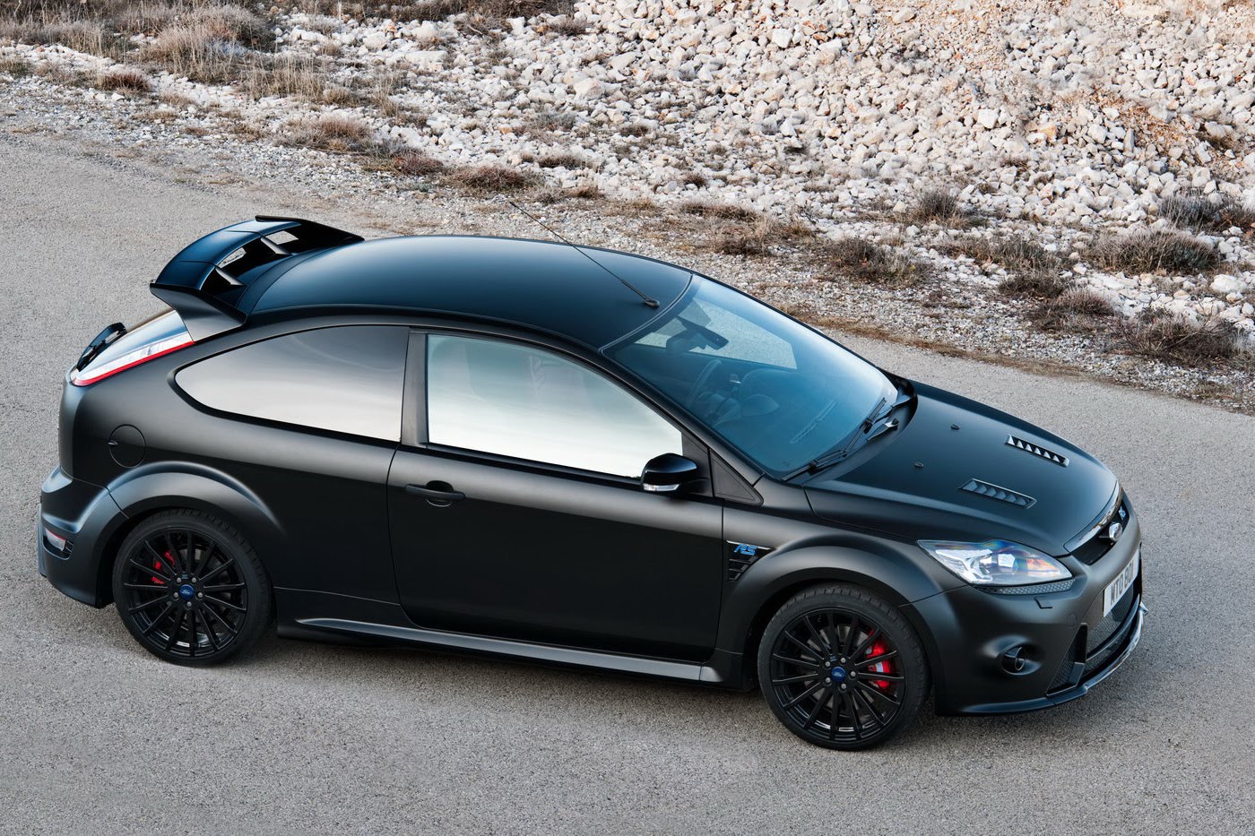 2016 Ford Focus rs500