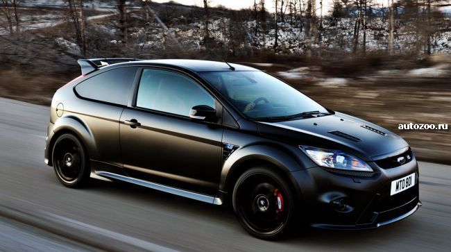 2016 Ford Focus rs500