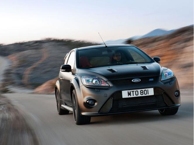 2016 Ford Focus rs500