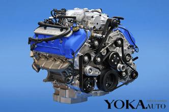 2016 Ford Gt engine