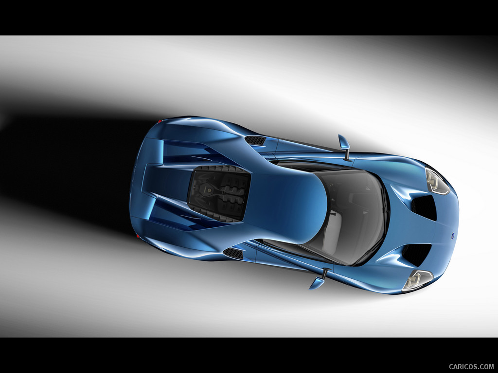 2016 Ford gt40