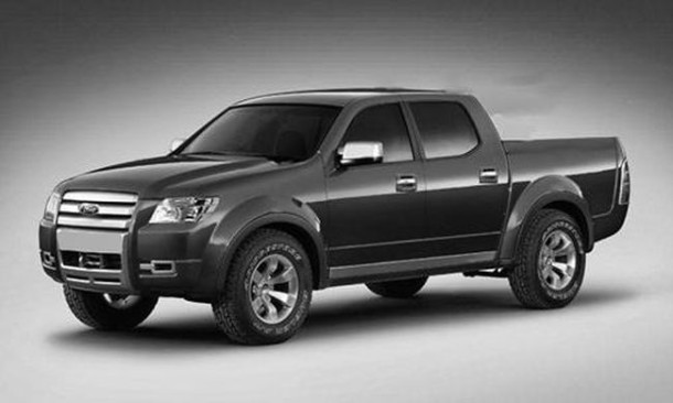2016 Ford ranger