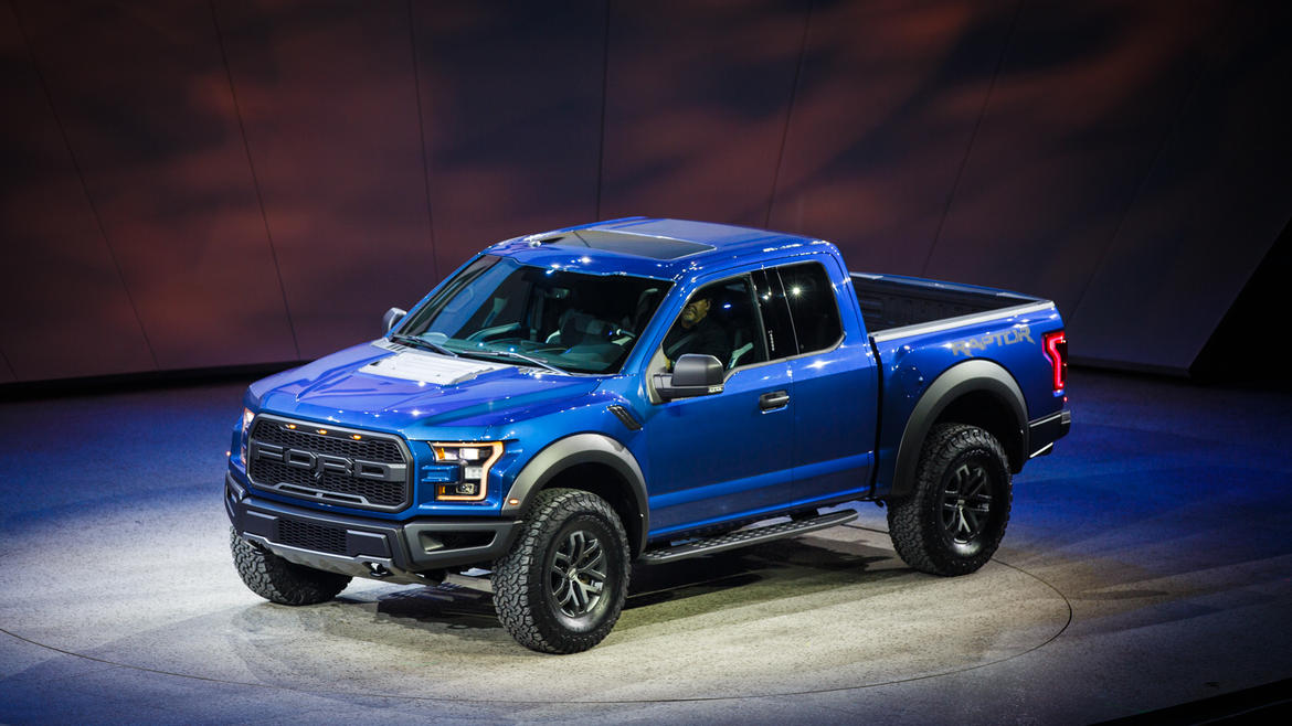 2016 Ford Raptor 2016 Ford Raptor