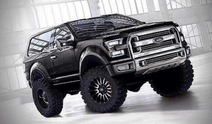 2016 Ford Raptor black