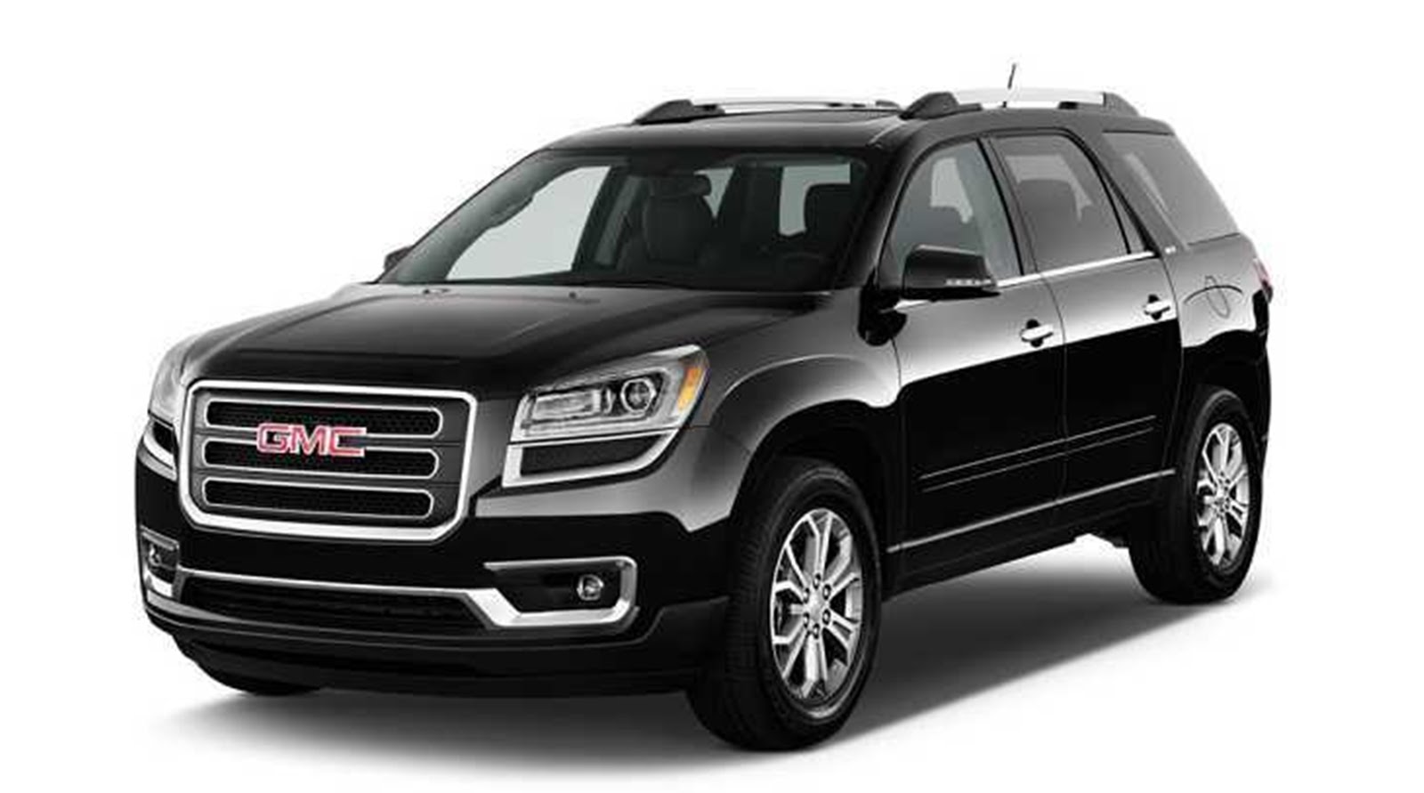 2016 Gmc arcadia