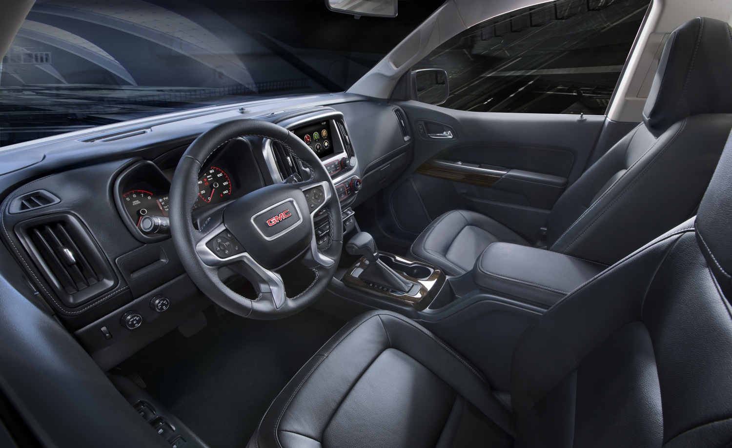 2016 Gmc Canyon diesel