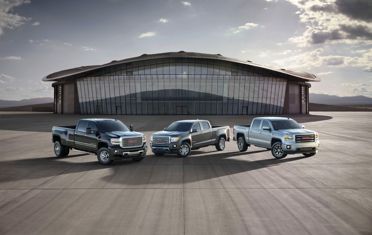 2016 Gmc Canyon diesel