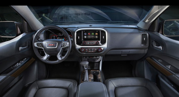 2016 Gmc Canyon duramax