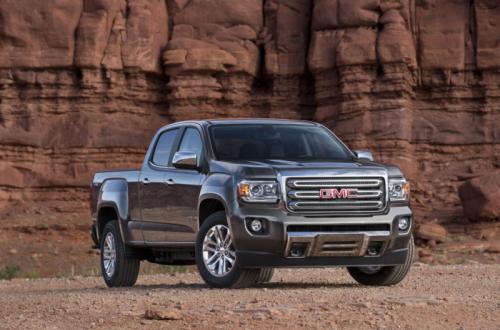 2016 Gmc Canyon Turbo diesel