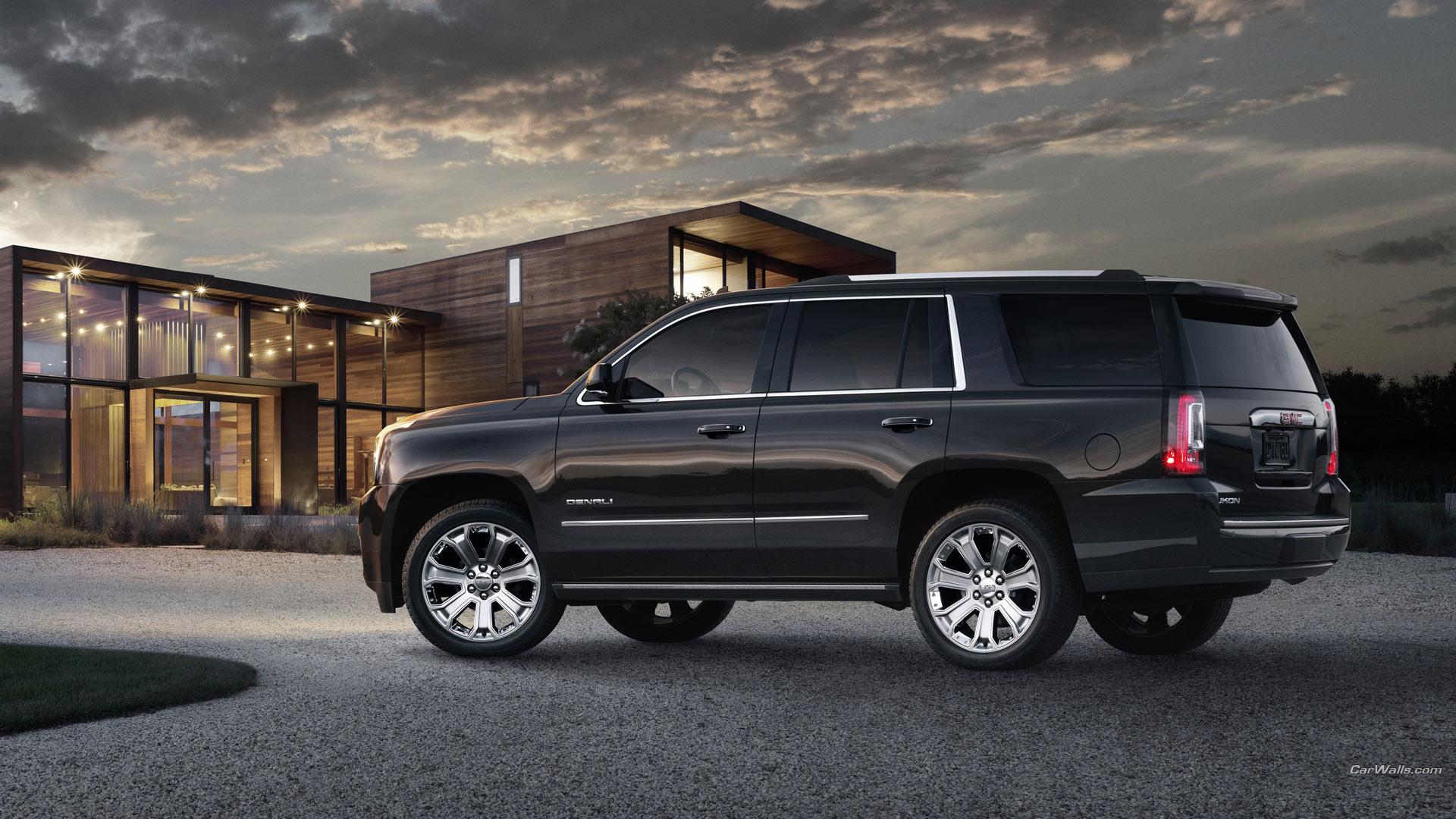 2016 Gmc Yukon