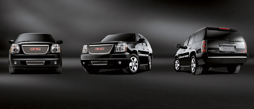 2016 Gmc yukon