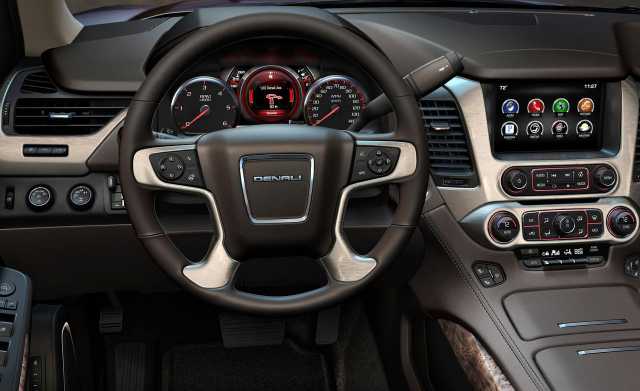 2016 Gmc Yukon diesel