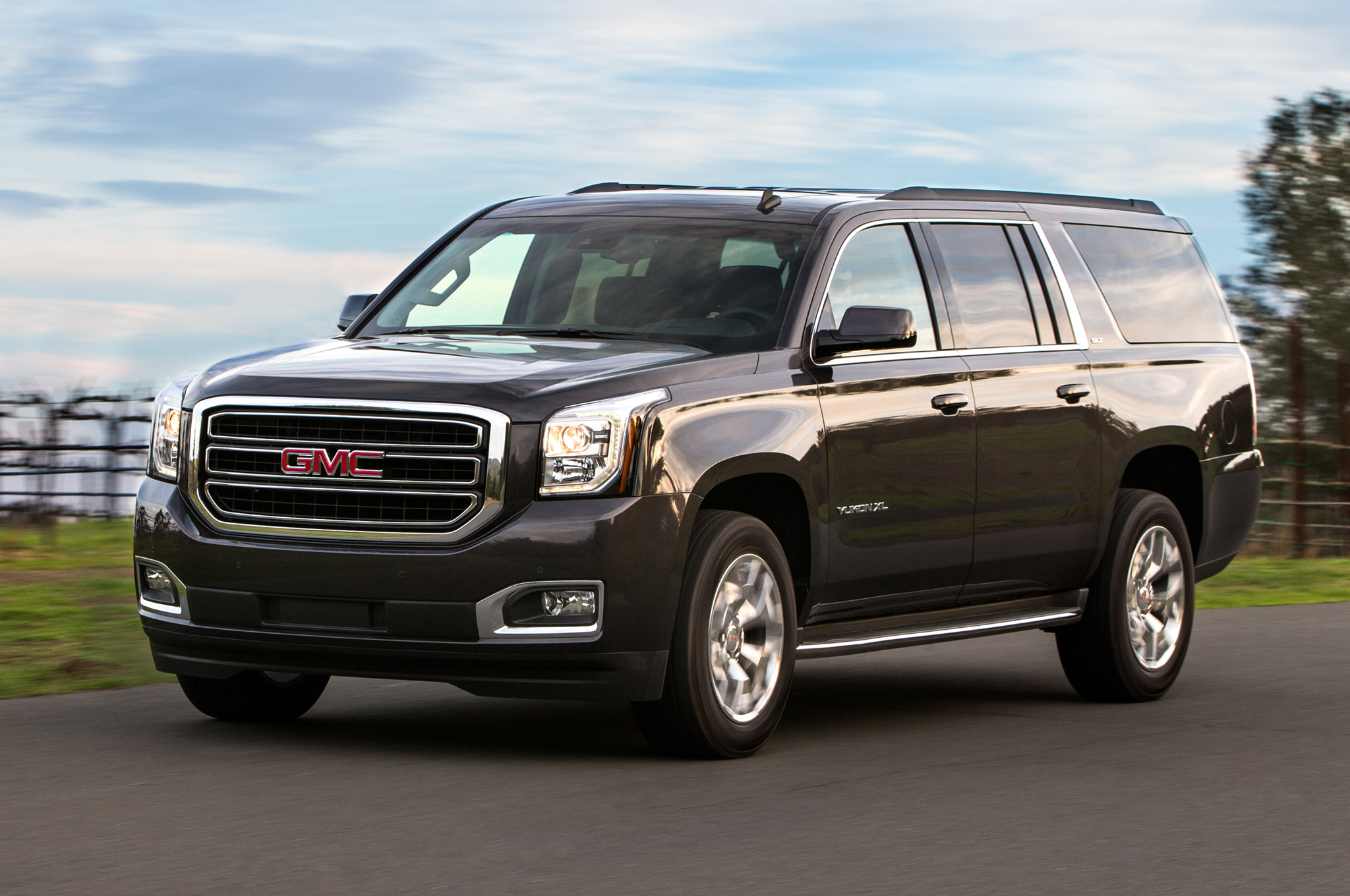 2016 Gmc Yukon diesel