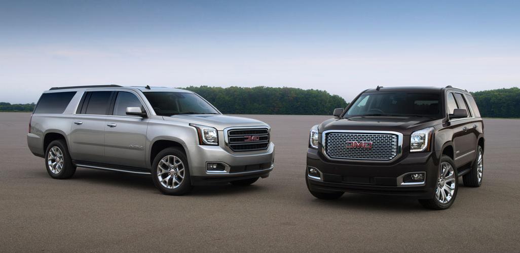 2016 Gmc Yukon diesel