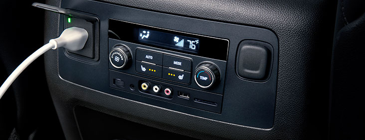 2016 Gmc Yukon xl