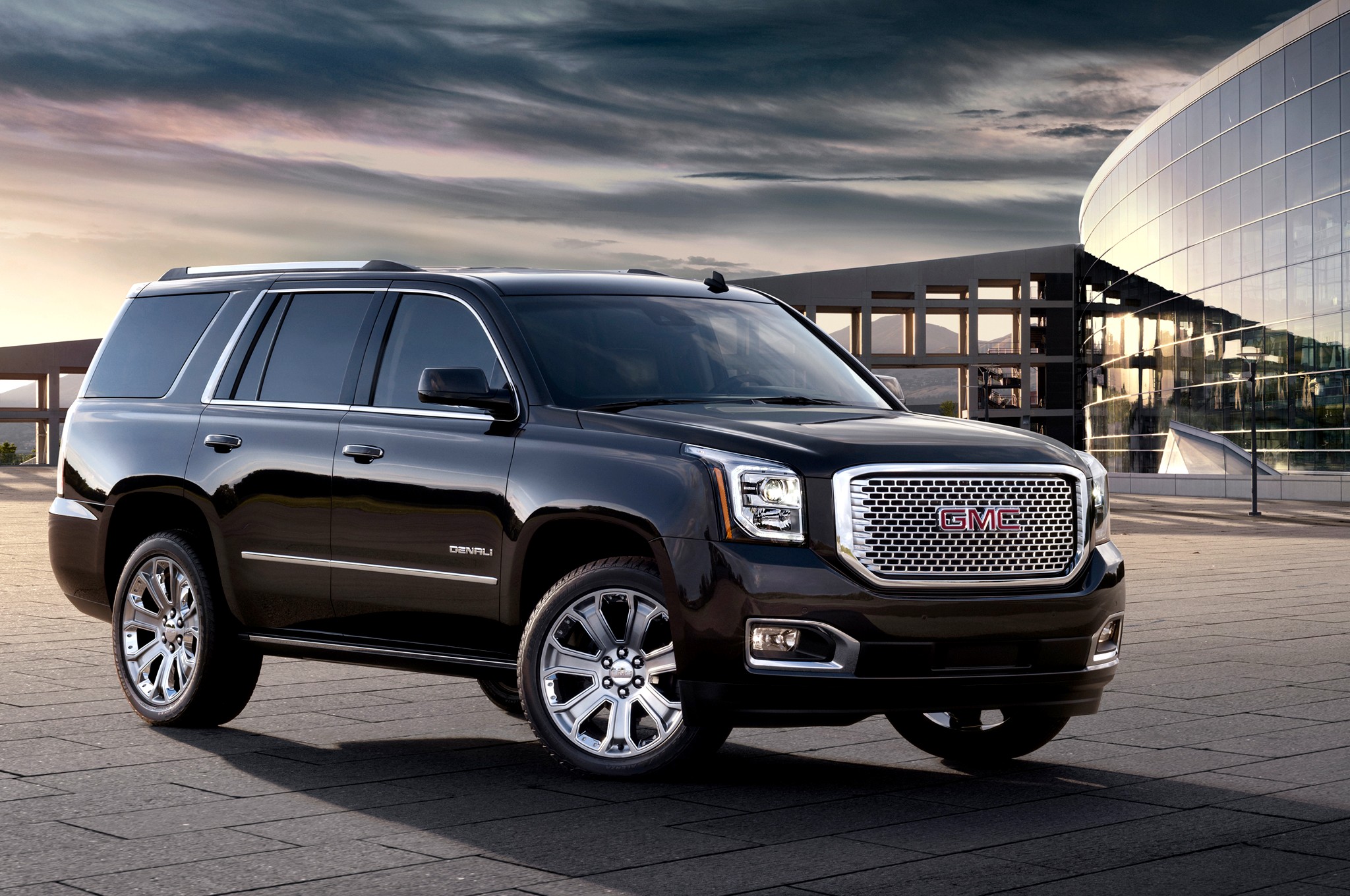 2016 Gmc Yukon xl