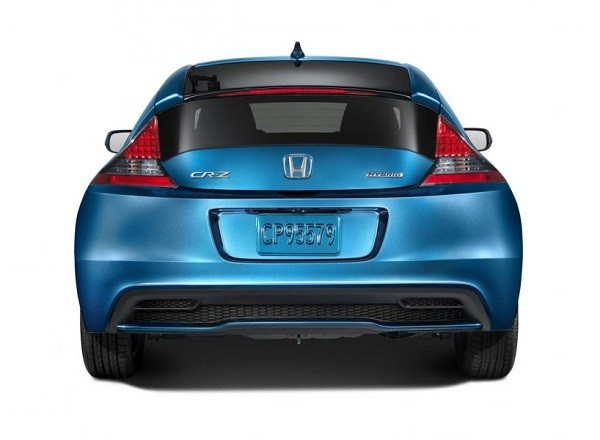 2016 Honda Cr z
