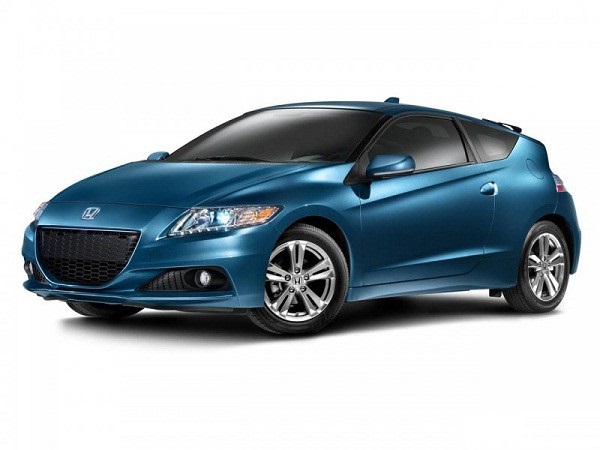 2016 Honda Cr z