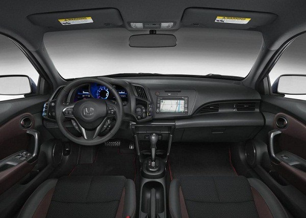 2016 Honda Cr z