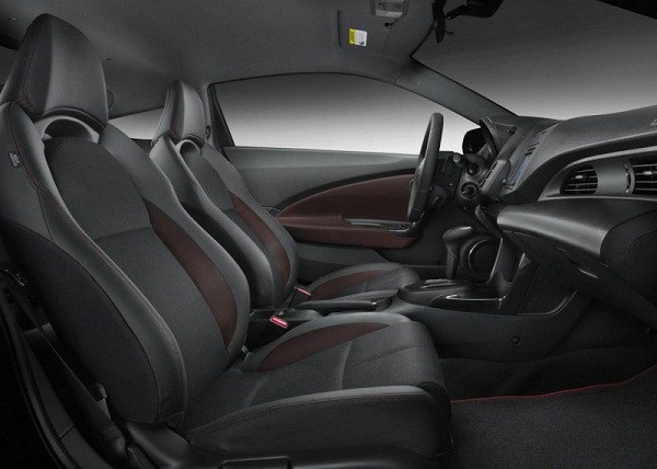 2016 Honda Cr z