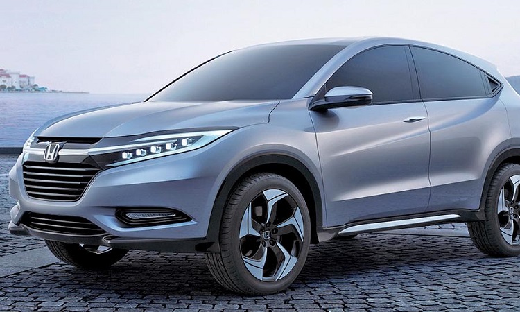 2016 Honda Pilot concept