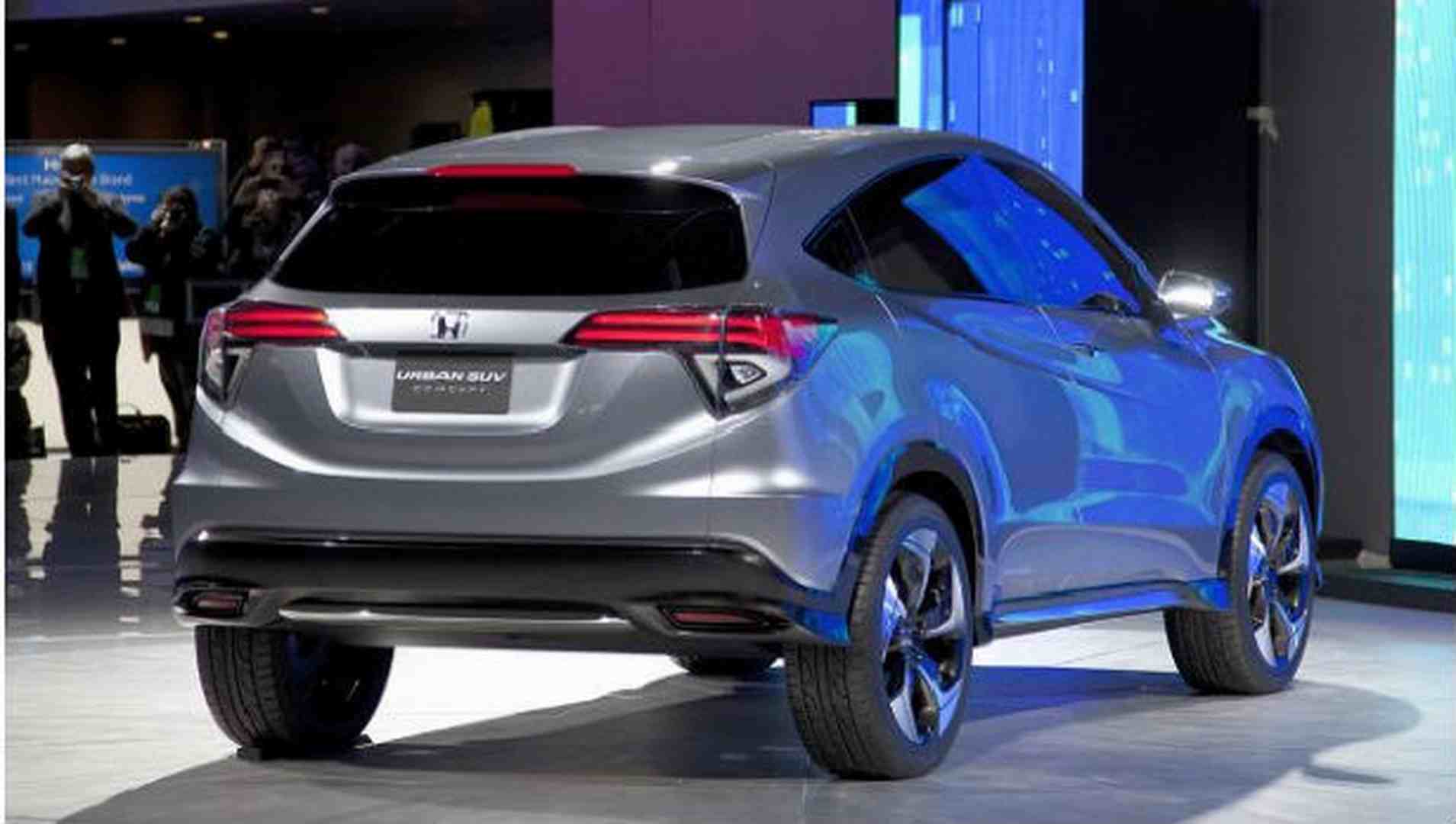 2016 Honda Pilot concept