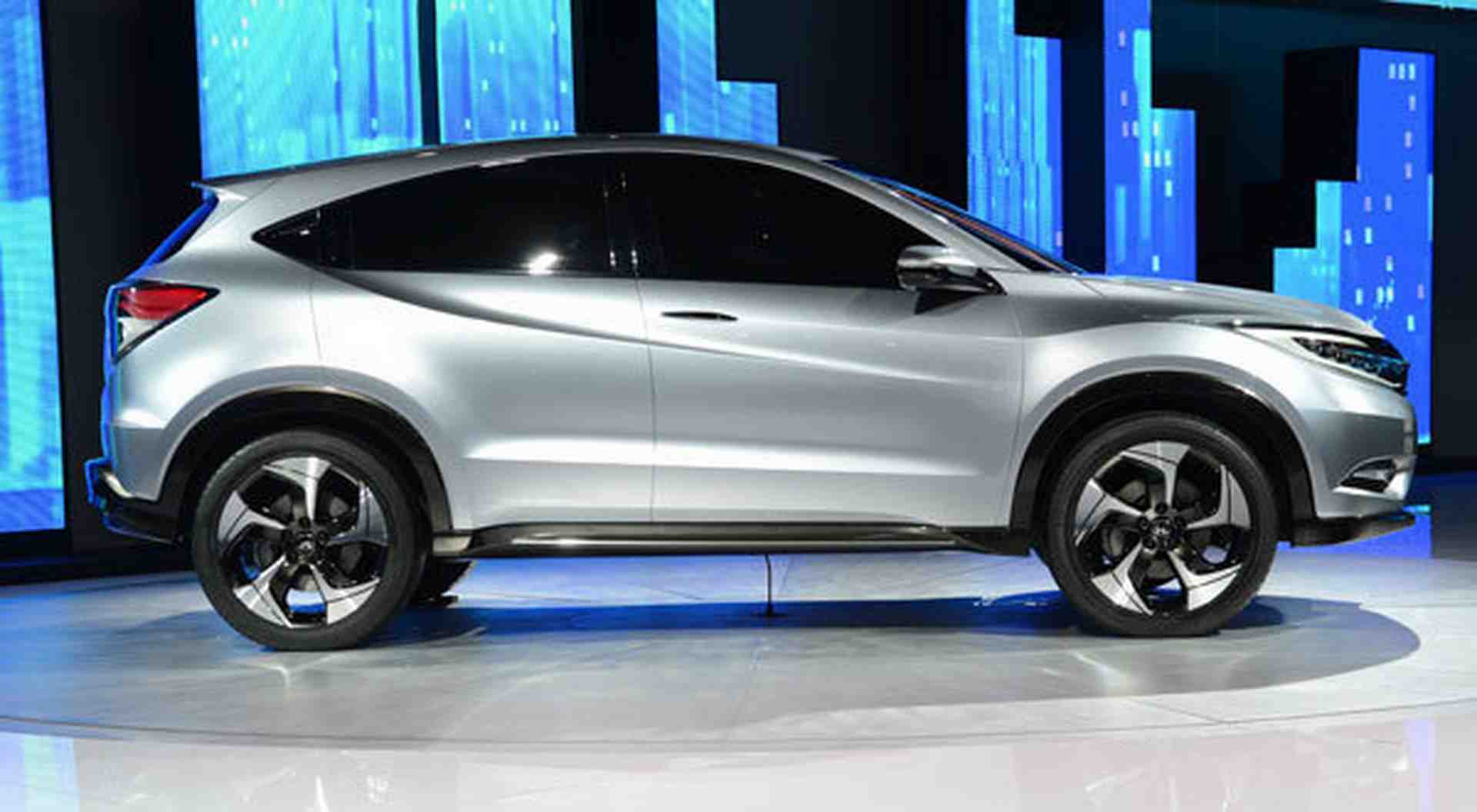 2016 Honda Pilot concept