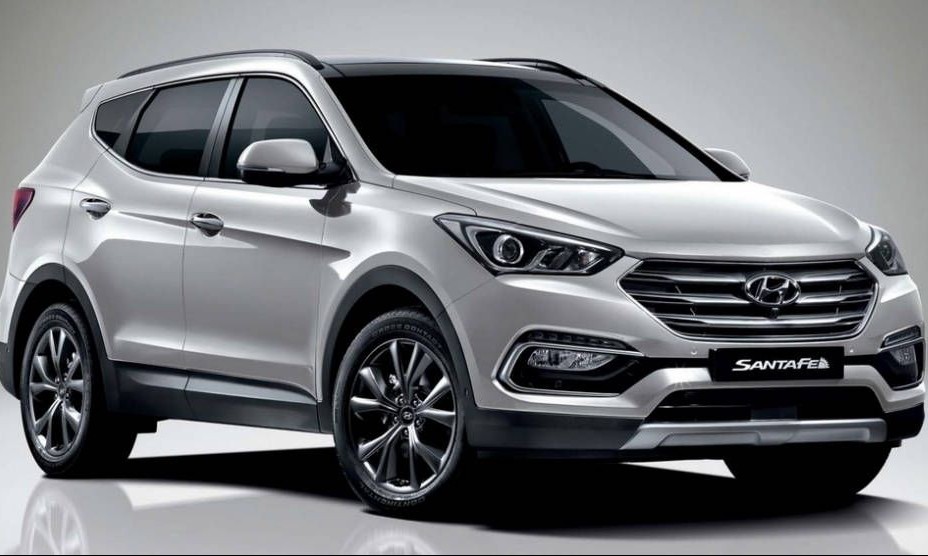 2016 Hyundai Santa Fe 2016 Hyundai Santa Fe