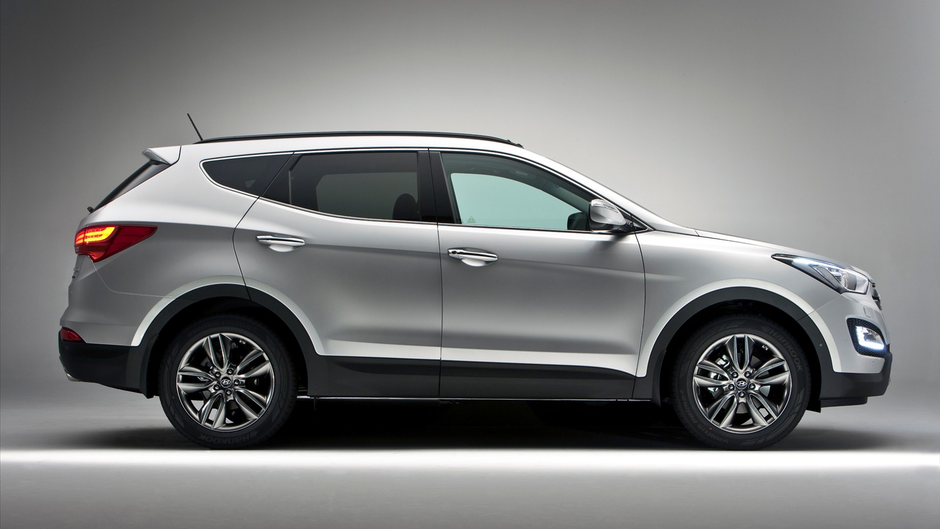 2016 Hyundai Santa Fe limited