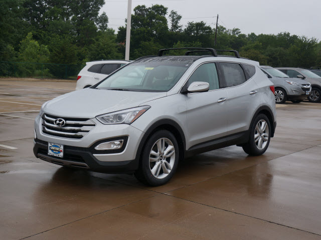 2016 Hyundai Santa Fe se