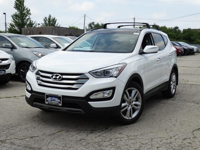 2016 Hyundai Santa Fe Sport 2l turbo