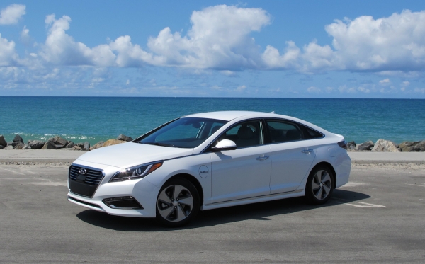 2016 Hyundai Sonata Hybrid se