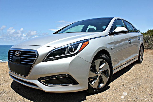 2016 Hyundai Sonata Hybrid se
