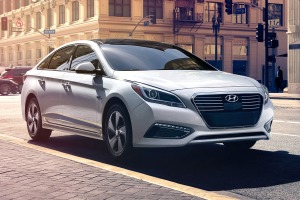 2016 Hyundai Sonata Hybrid se