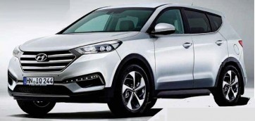 2016 Hyundai tucson