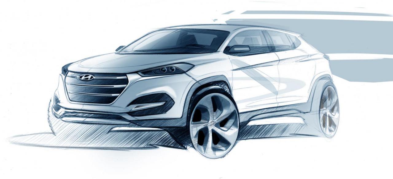 2016 Hyundai Tucson 2016 Hyundai Tucson