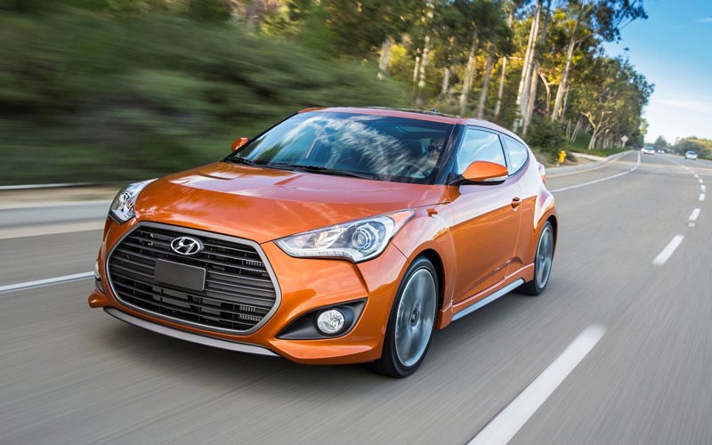 2016 Hyundai veloster
