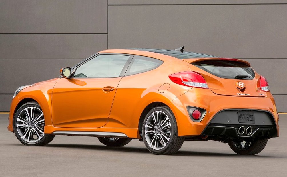 2016 Hyundai veloster