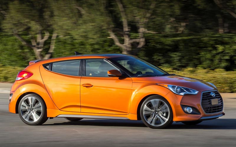 2016 Hyundai veloster