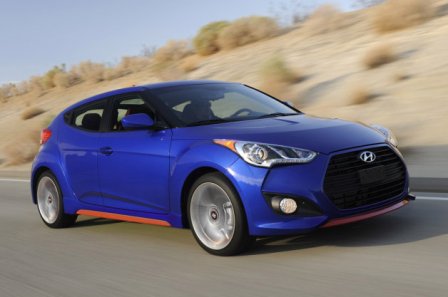 2016 Hyundai Veloster turbo
