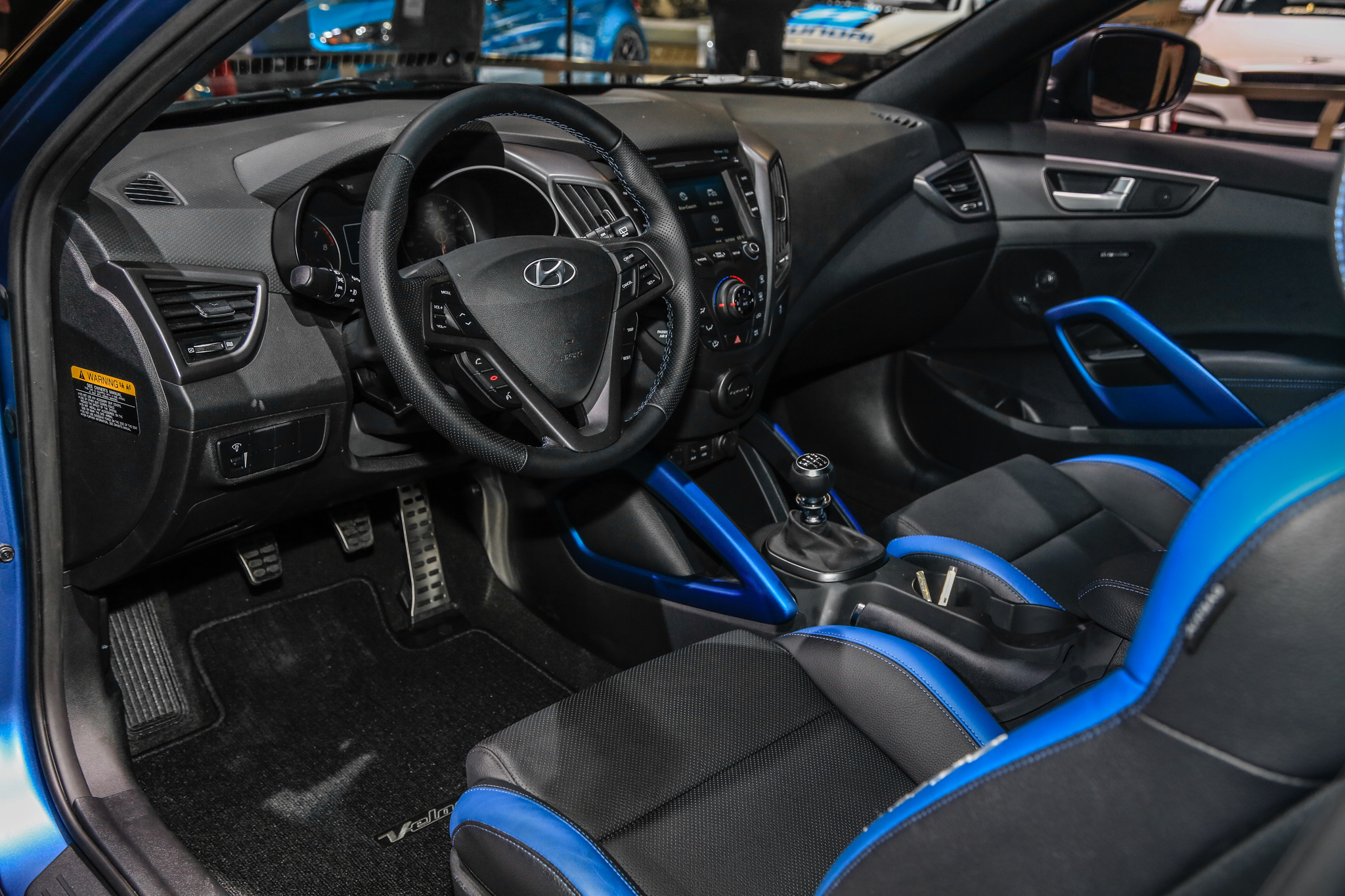 2016 Hyundai Veloster turbo