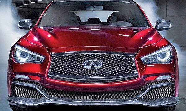 2016 Infiniti Q50